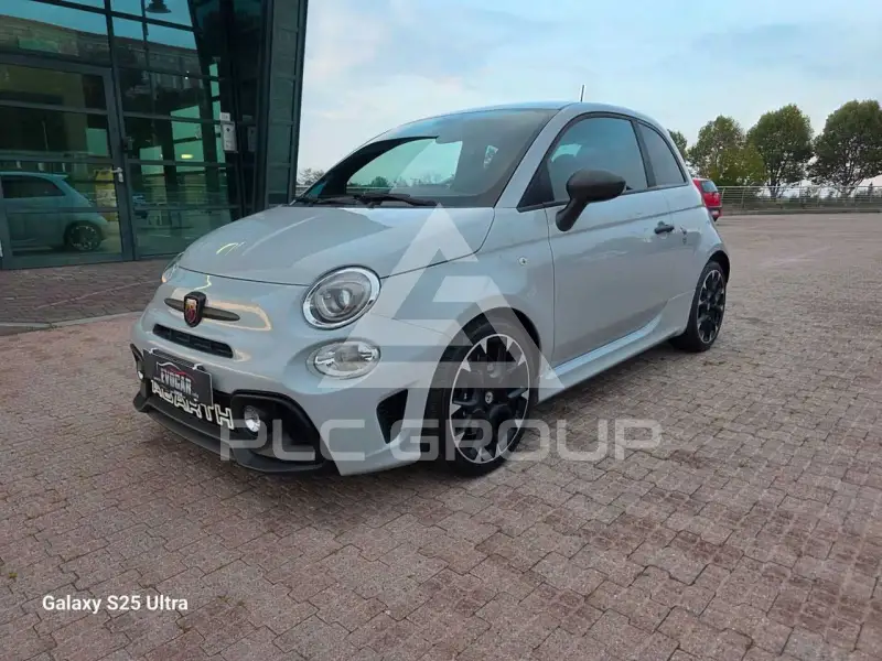 2019 Abarth 595