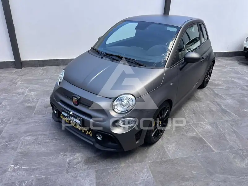 2019 Abarth 595
