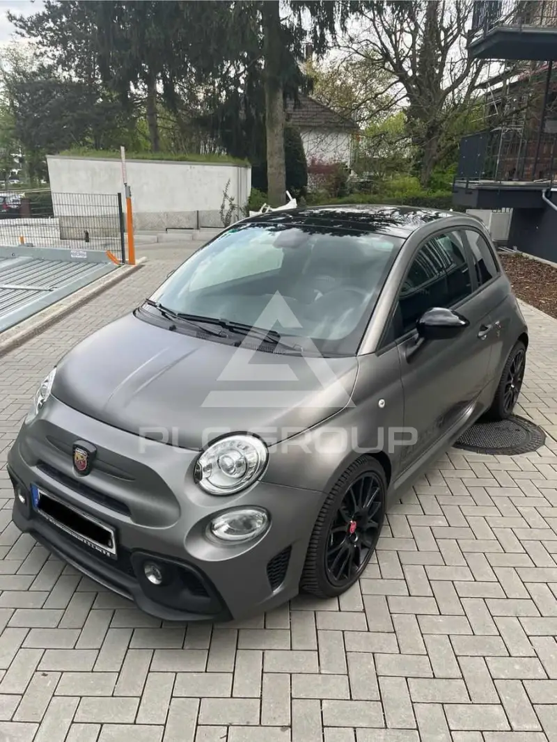 2019 Abarth 595