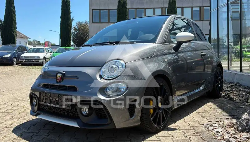 2019 Abarth 595