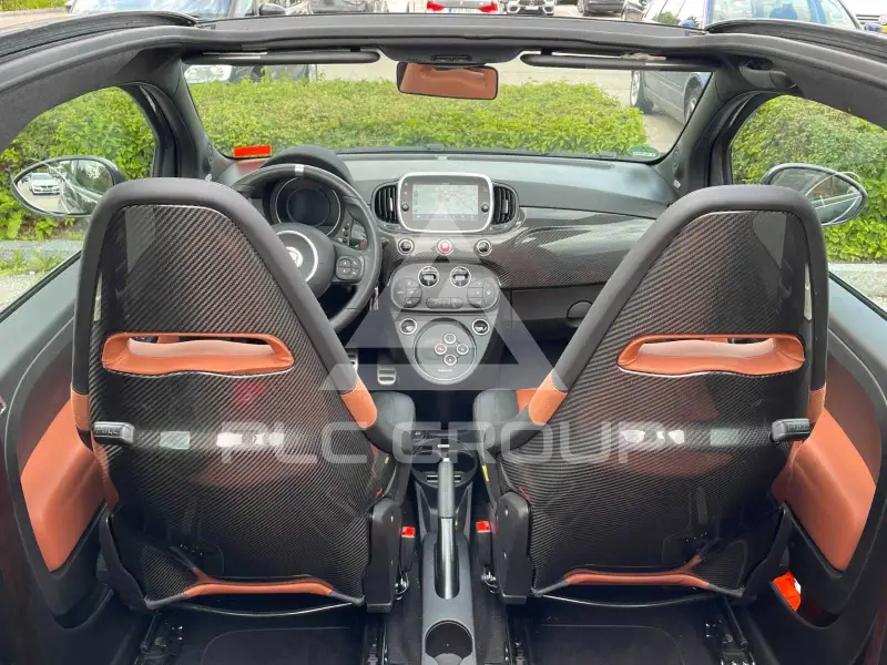 2019 Abarth 595