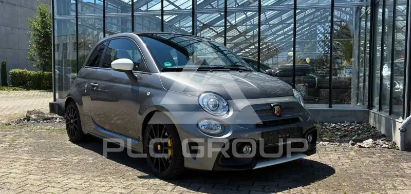 2019 Abarth 595