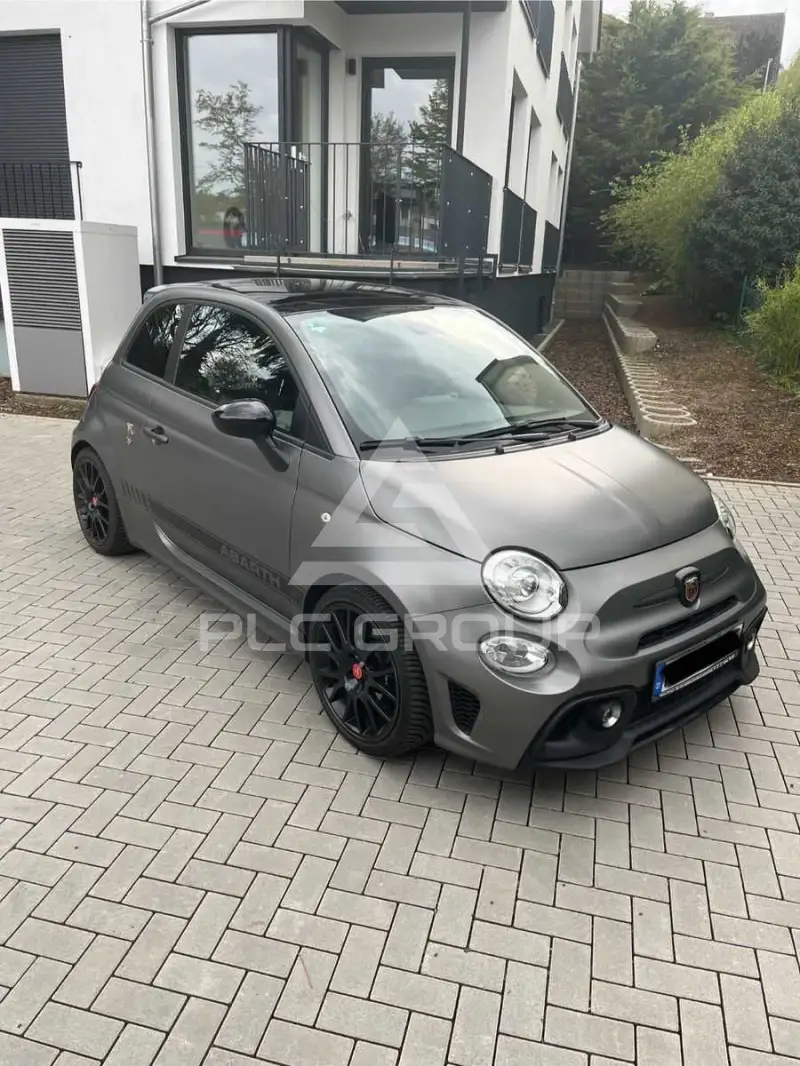 2019 Abarth 595