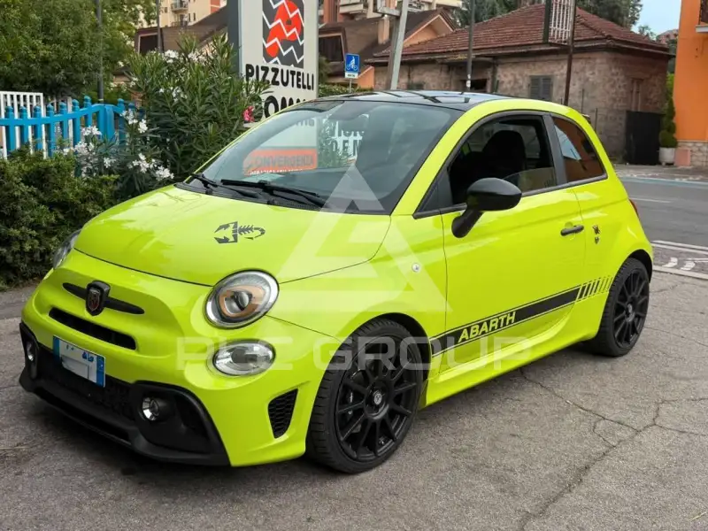2019 Abarth 595
