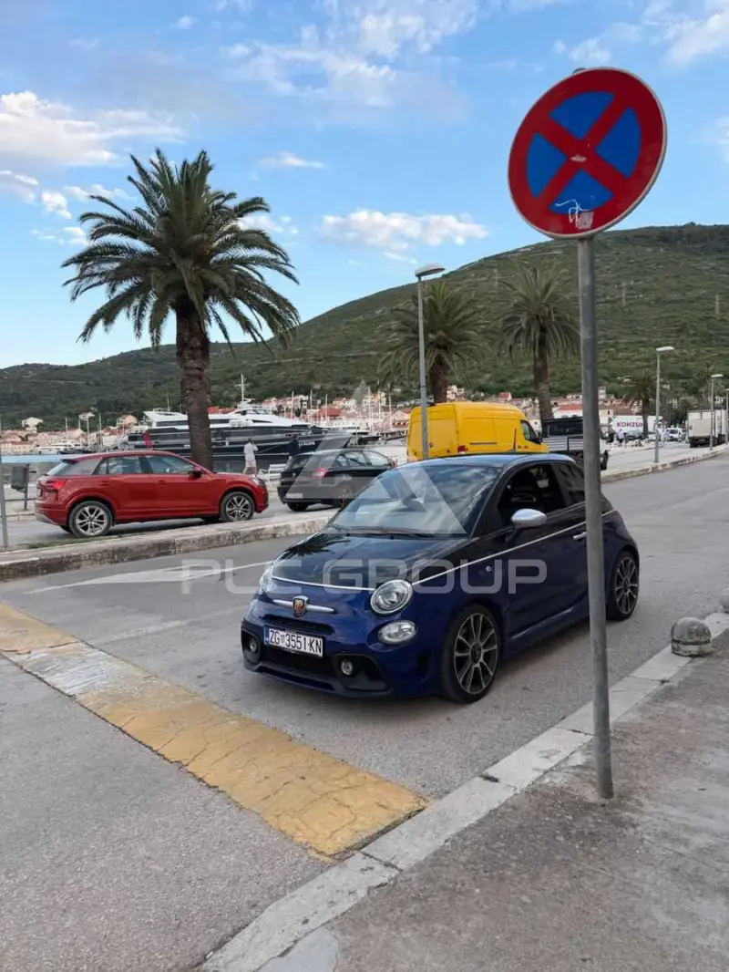 2019 Abarth 595