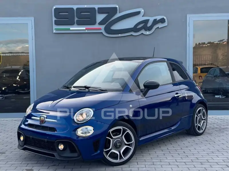 2019 Abarth 595