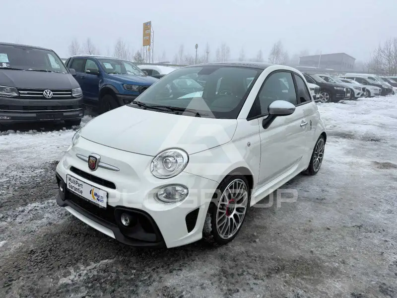2019 Abarth 595