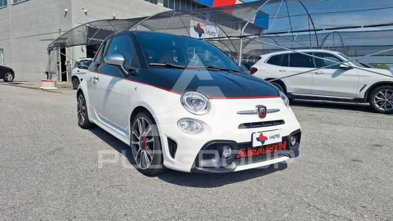 2019 Abarth 595