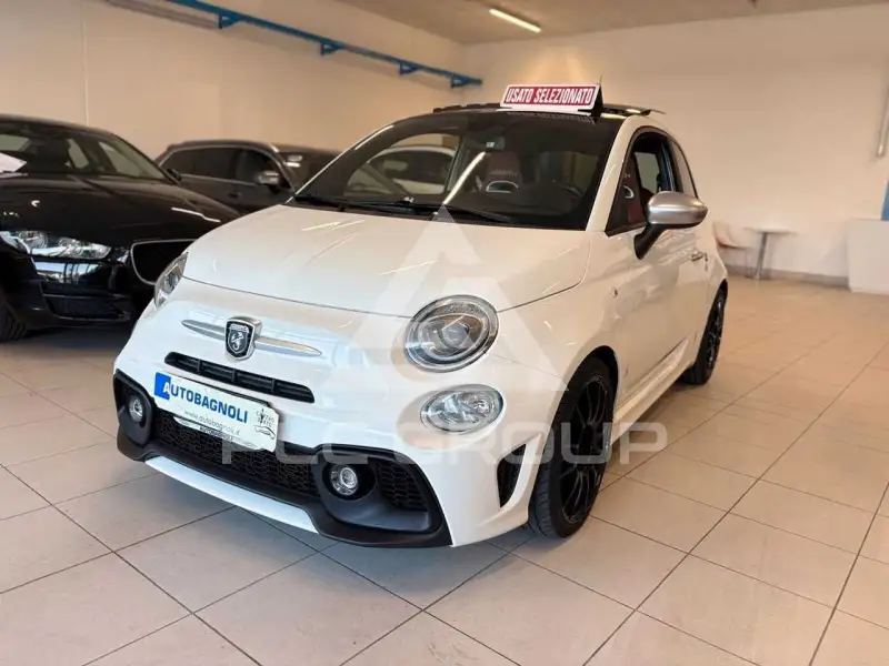 2019 Abarth 595