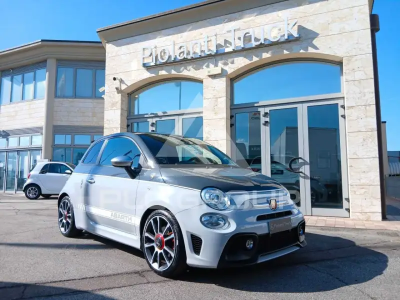 2019 Abarth 595