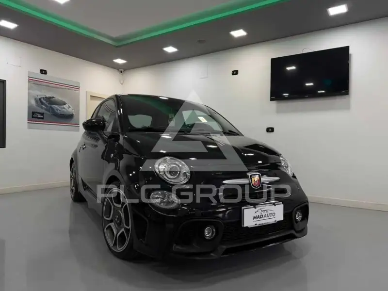 2019 Abarth 595