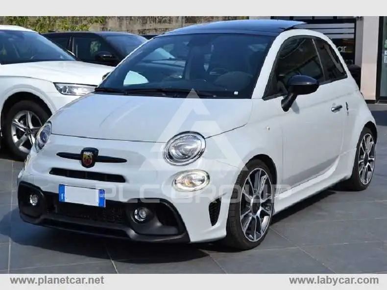 2019 Abarth 595