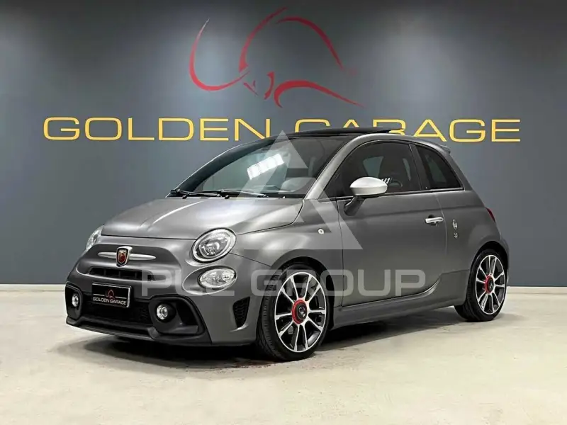 2019 Abarth 595