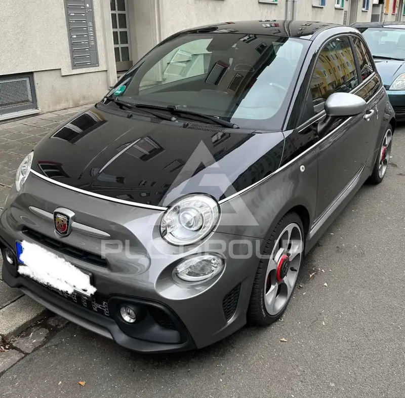 2019 Abarth 595