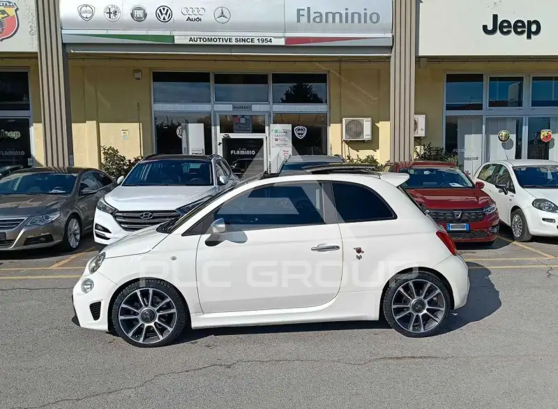 2019 Abarth 595