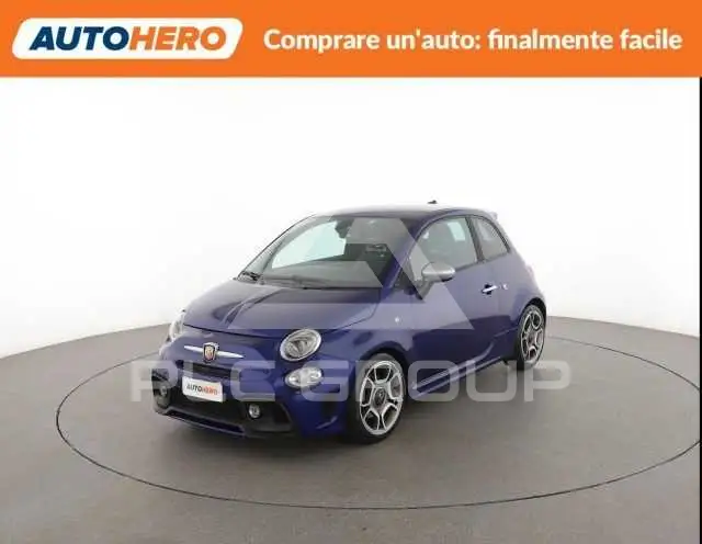 2019 Abarth 595