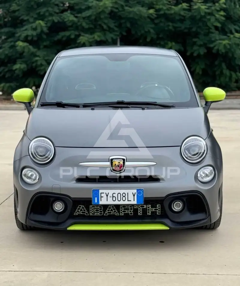 2019 Abarth 595