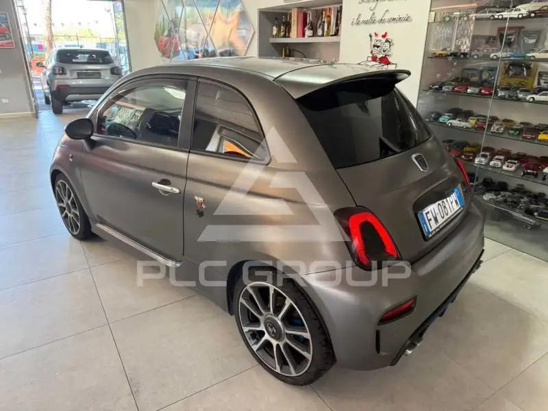 2019 Abarth 595