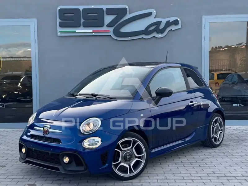 2019 Abarth 595
