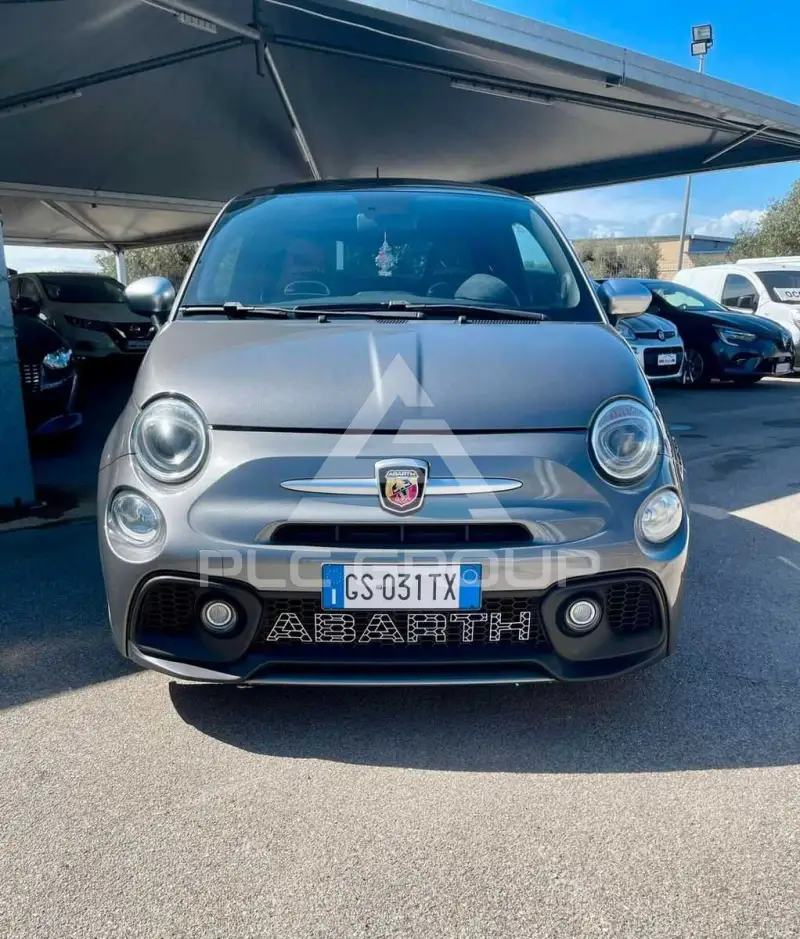 2019 Abarth 595