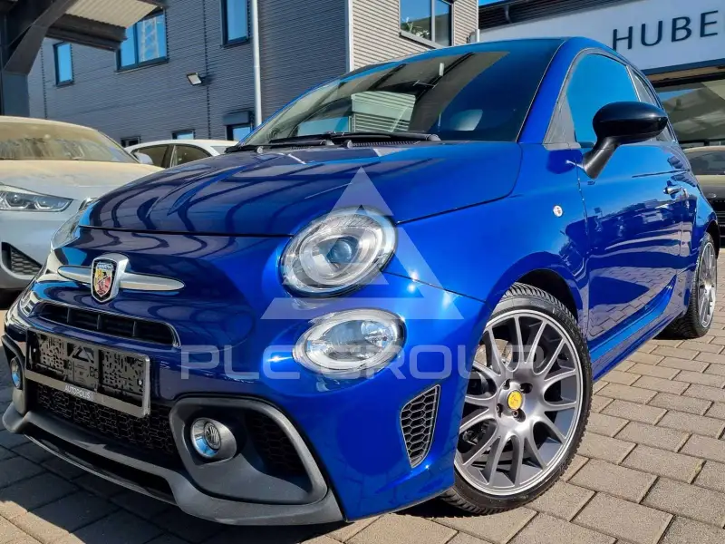 2019 Abarth 595
