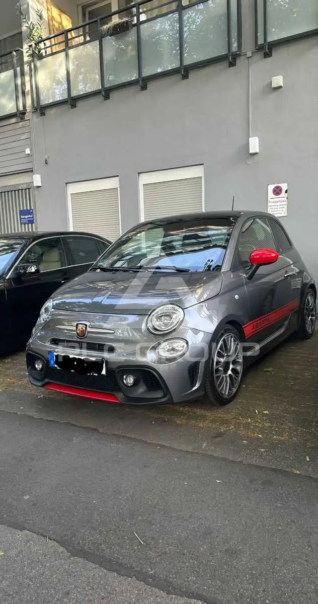2019 Abarth 595