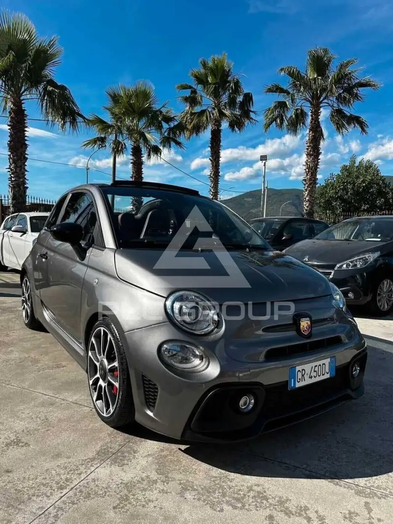 2019 Abarth 595