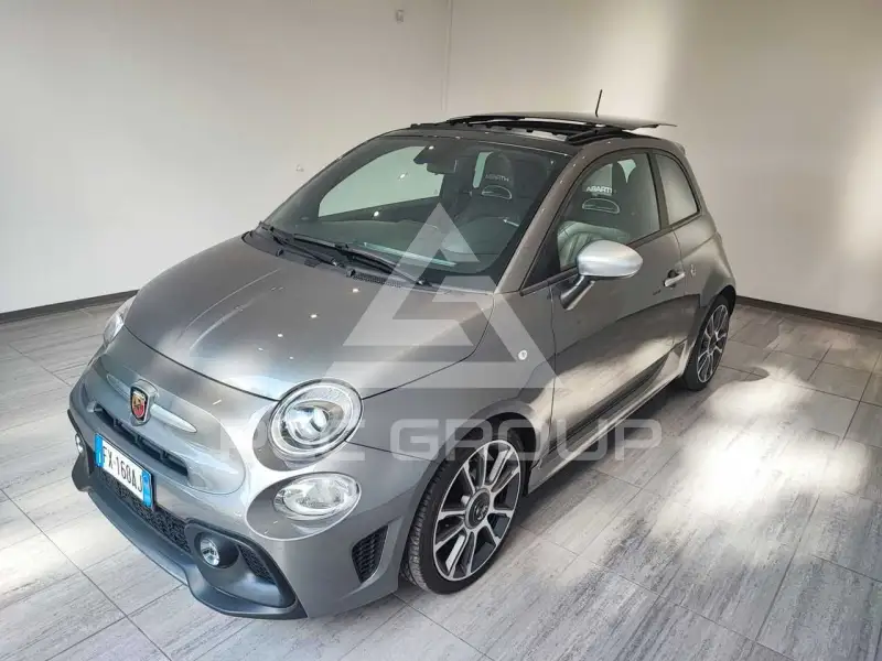 2019 Abarth 595