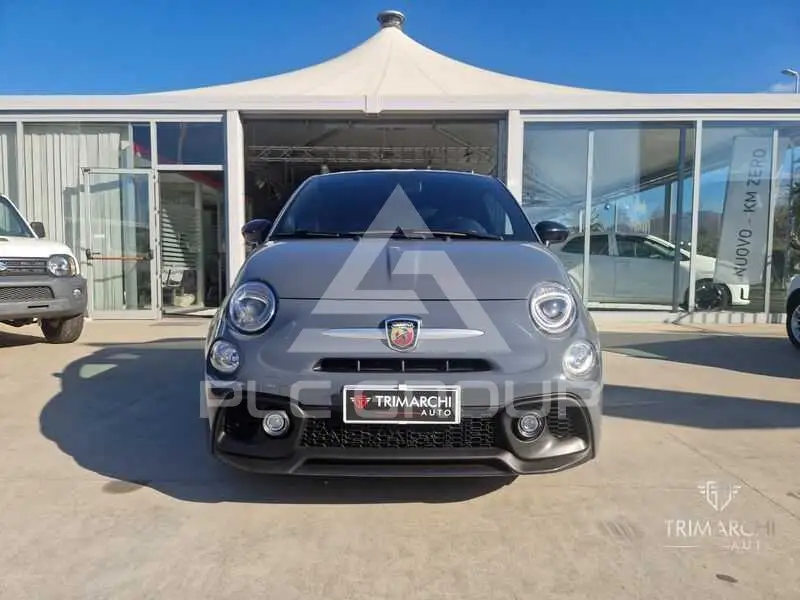 2019 Abarth 595