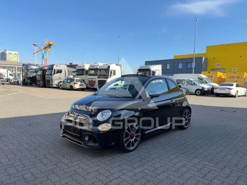 2019 Abarth 595
