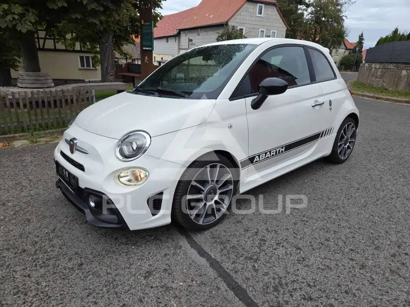 2019 Abarth 595