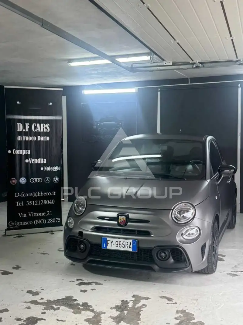 2019 Abarth 595