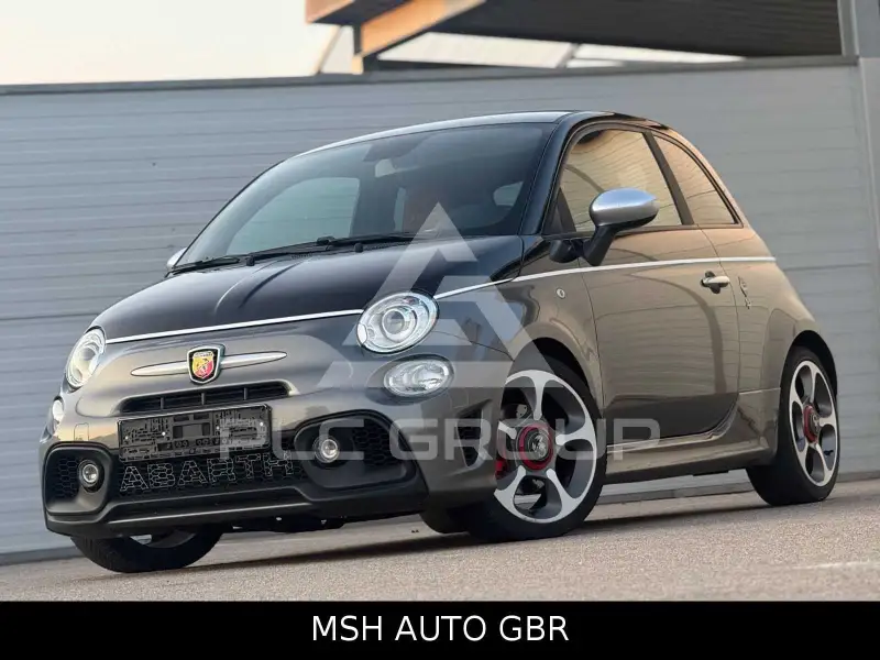 2019 Abarth 595