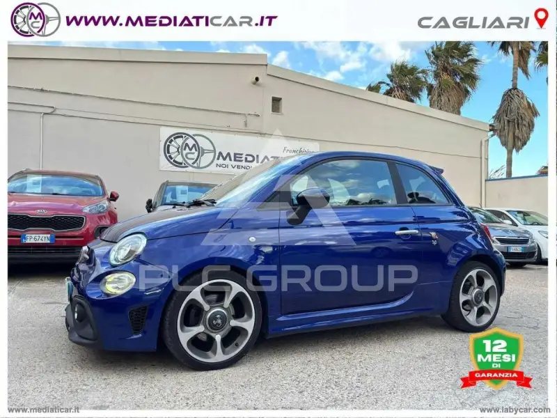 2019 Abarth 595
