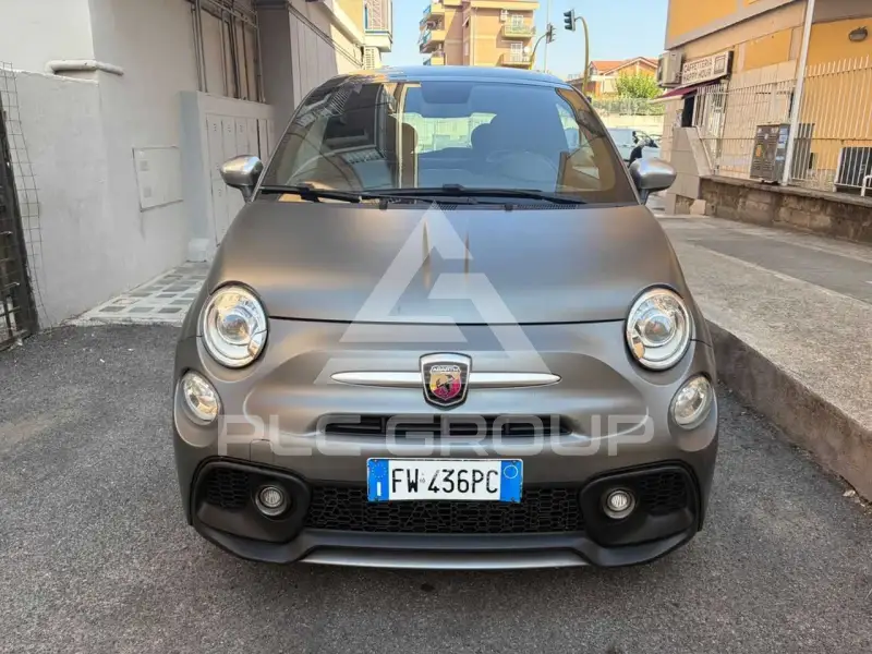 2019 Abarth 595
