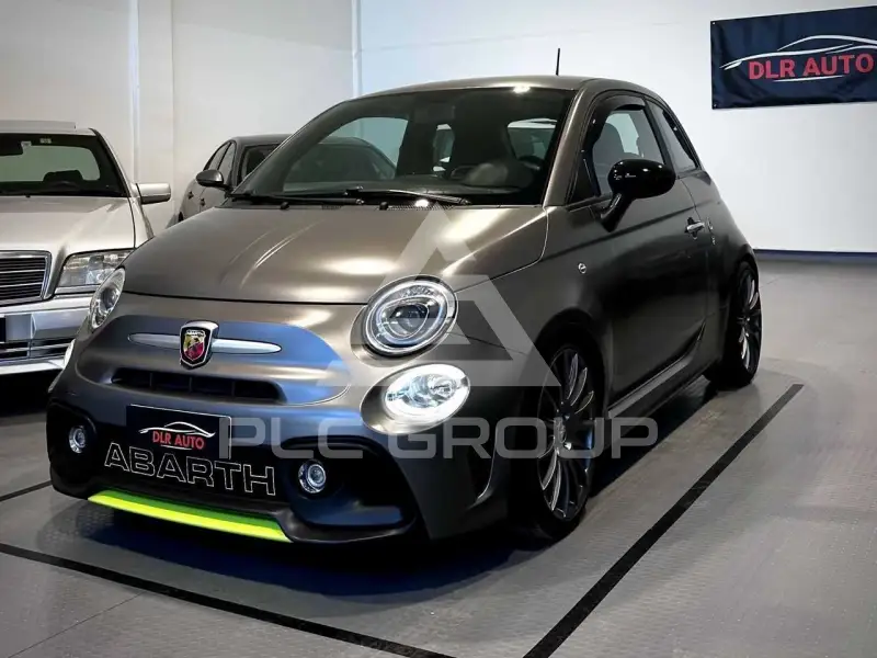2019 Abarth 595