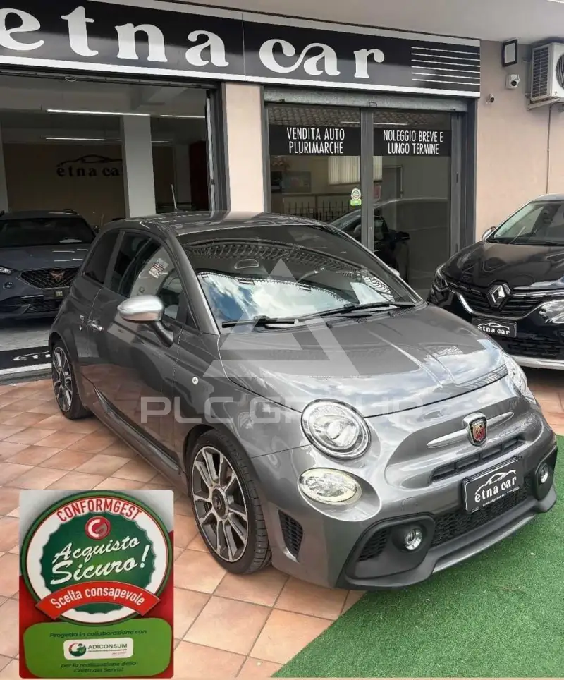 2019 Abarth 595
