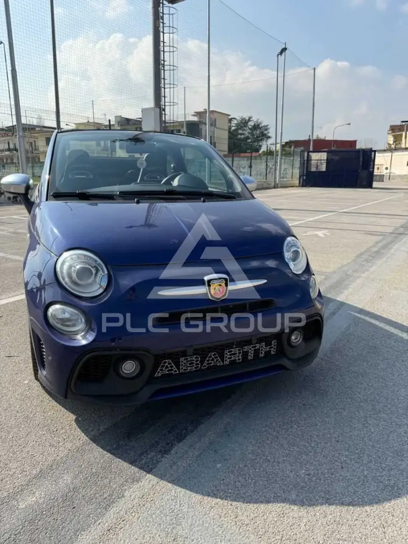 2019 Abarth 595
