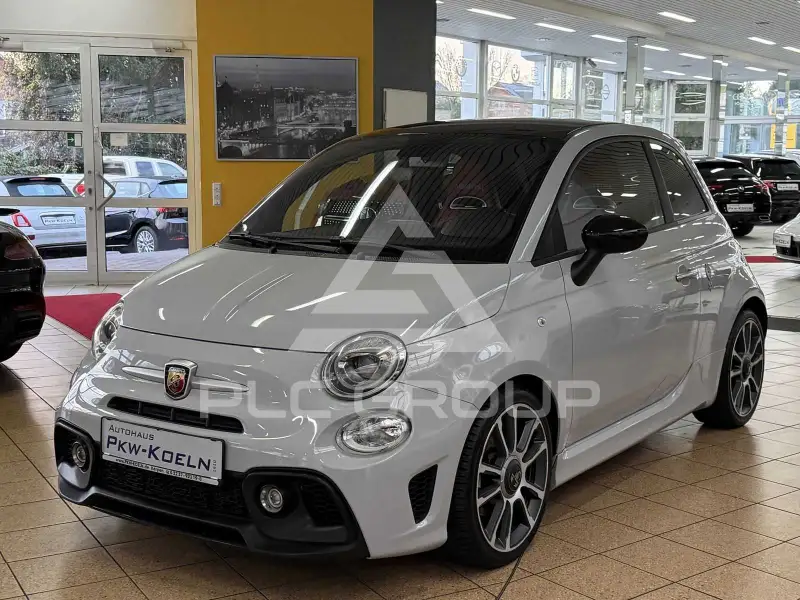 2019 Abarth 595