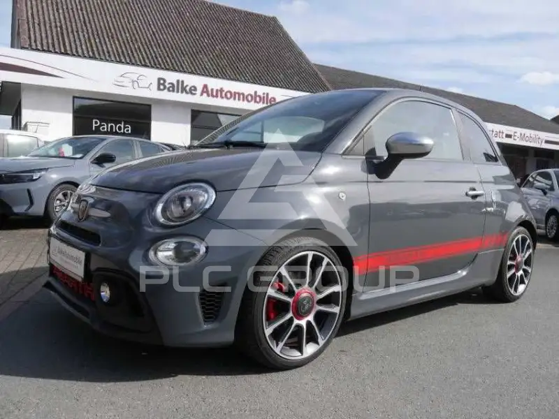 2019 Abarth 595