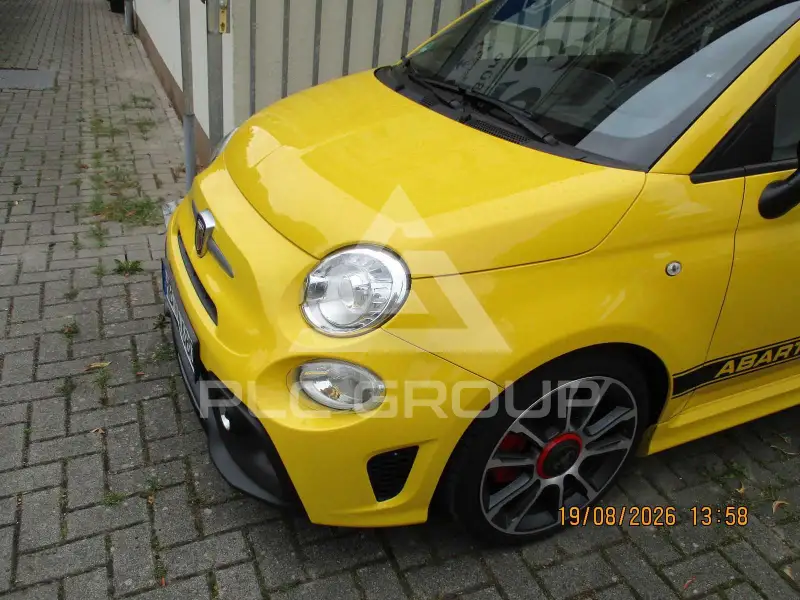 2019 Abarth 595