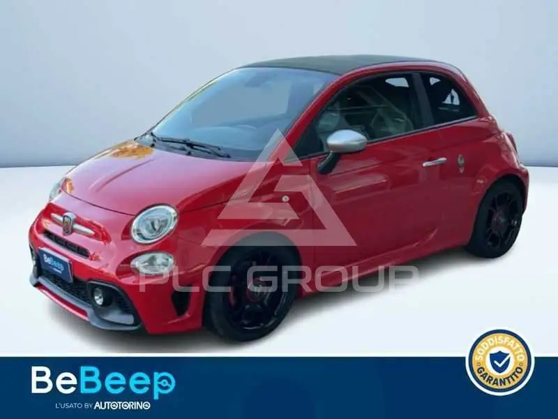 2019 Abarth 595