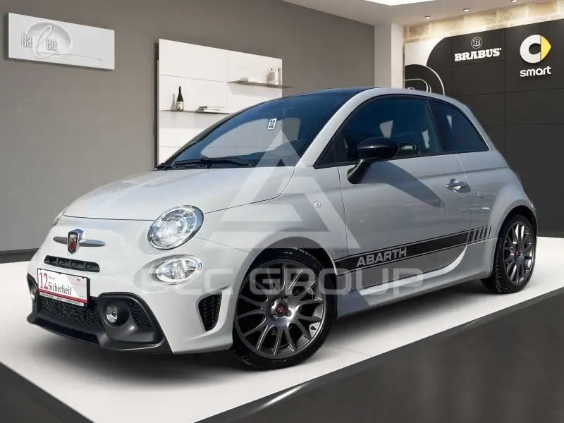 2019 Abarth 595