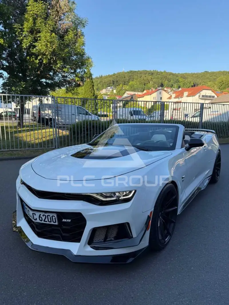 2019 Chevrolet Camaro