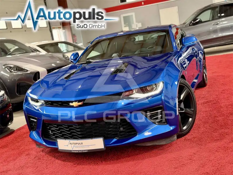 2019 Chevrolet Camaro