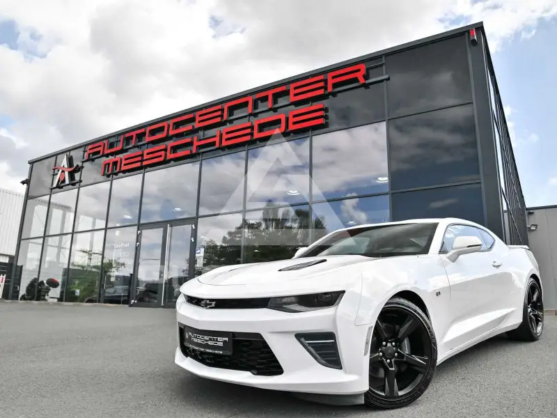 2019 Chevrolet Camaro