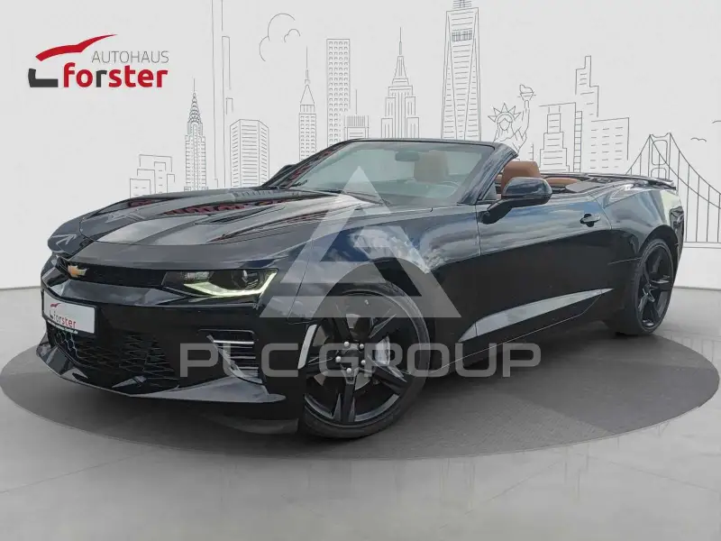 2019 Chevrolet Camaro