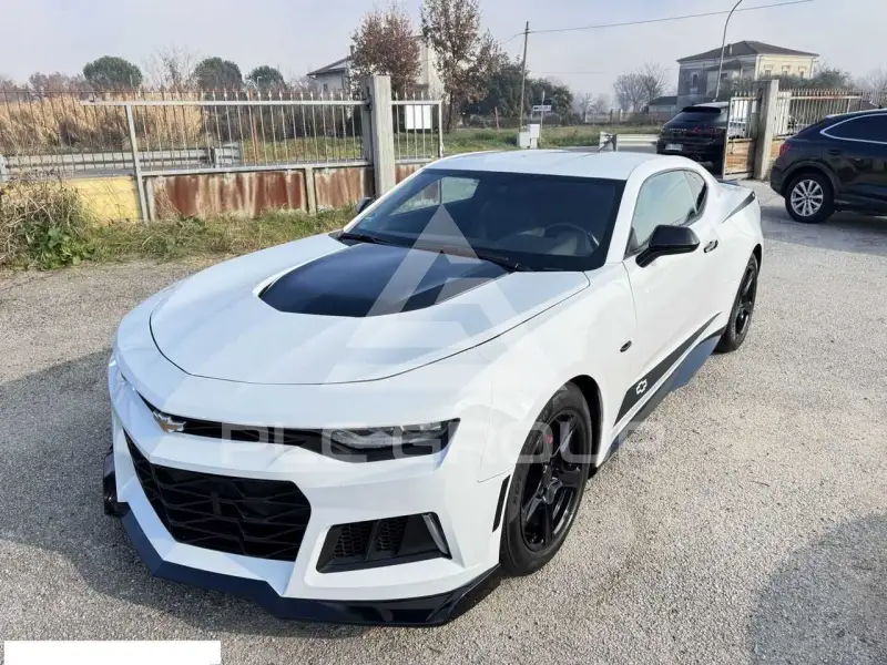 2019 Chevrolet Camaro