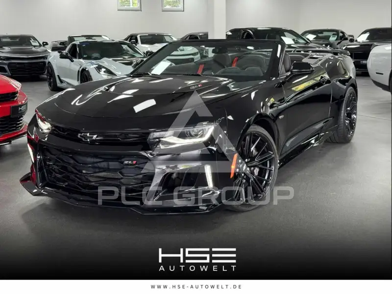 2019 Chevrolet Camaro
