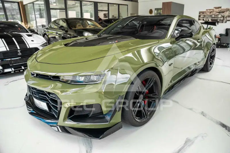 2019 Chevrolet Camaro